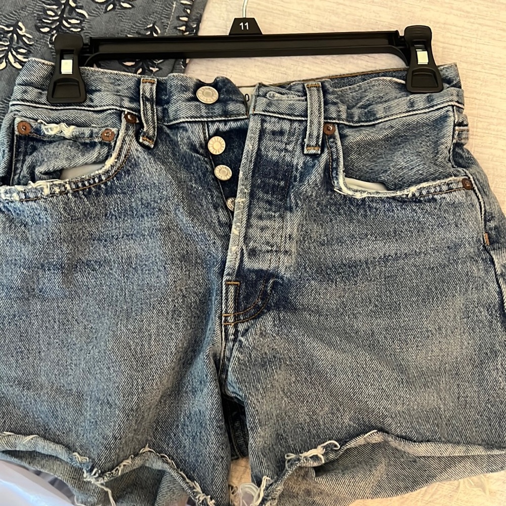 Agolde shorts